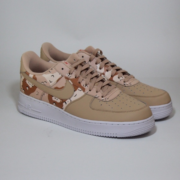 Nike Air Force 1 '07 LV8 Basketball Casual Shoe - Picture 5 of 7